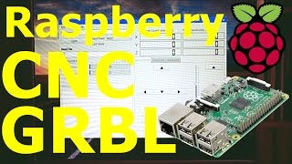 GRBL auf Raspberry PI verwenden!