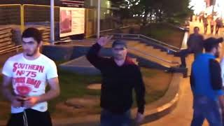 Чеченцы Разборка чеченцев в Москве