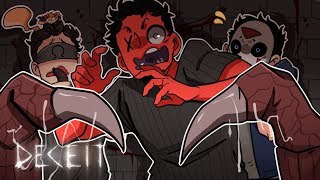 Deceit | TRUST NO ONE! (w/ H2O Delirious, Ohm, Satt, & Squirrel)
