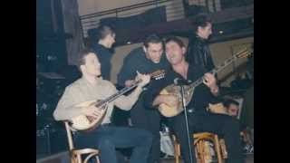 Panagiwtis Terzidis Live Solo Bouzouki