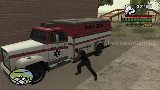GTA San Andreas - Busted and Wasted with Platelets