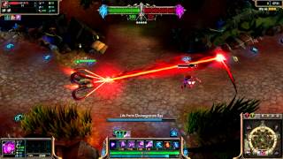 Full - Battlecast Vel'koz League of Legends Skin Spotlight
