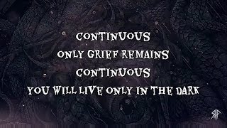 REVENGE THE FATE - Continuous ( Lyric video )
