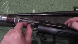 Мр 155 клинит затвор