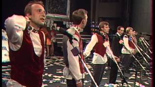КВН ВИСИ - 1990 1/2 Приветствие