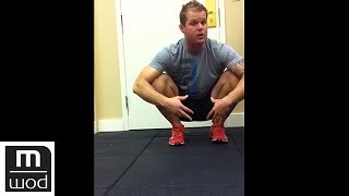 10 min squat # 3 | Feat. Kelly Starrett | Ep. 90 | MobilityWOD