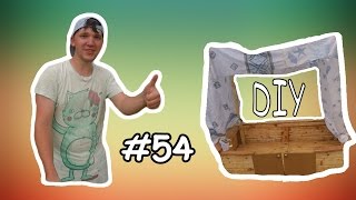 DIY | КАК СДЕЛАТЬ САМОМУ Песочницу-Дом | Продолжение