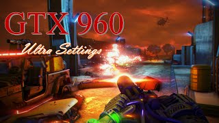 Far Cry 3: Blood Dragon - GTX 960 & i5-4590 (Ultra Settings)