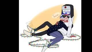 Озвучка комиксов "Countryhumans" #3