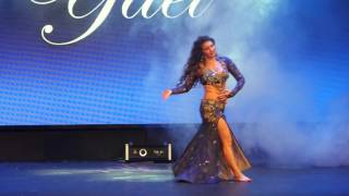 Yael Zarca @ Eilat Festival 2016 The Grand ball