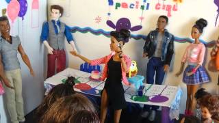 Barbie Doll Soap Opera :Baby shower sneak peek