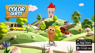 Meet Carl The Carrot