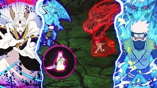 **  2 SHOT NUKE (SS RANK) NIGHT GUY * | ** Naruto Ultimate Ninja Blazing *