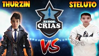 X1 DOS CRIAS - THURZIN X STELUTO - TWO9 X DIMUUNI