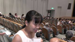 2019年9月16日【千葉県：長生村文化会館】長生村敬老ながいき祭り④（津軽のふるさと・誰か故郷を思わざる）