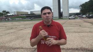 Oração na Praça dos 3 Poderes - Brasília
