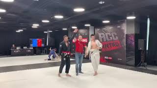 Ural Open Mat