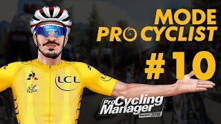 PRO CYCLING MANAGER 2018 | PRO CYCLIST #10 : Vuelta Ciclista de San Juan