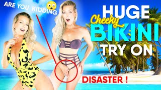 14 CHEEKY BIKINI TRY ON HAUL | Yoins.com