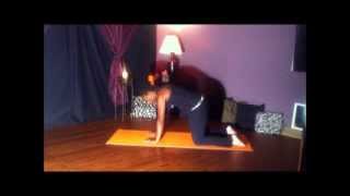 Sensual Yoga Fusion| Sexy Cat Cow's