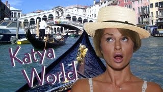 VLOG Романтика в Венеции, дом Моцарта и пр.(KatyaWorld)