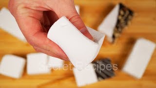 Плевый маршмеллоу. Самый легкий рецепт маршмеллоу | Easy marshmallow