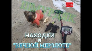 Пляжный коп 2020!Как то так-зато первый в этом году!