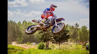 25-08 Первенство России. Первенство МФР по мотокроссу 2019г. II этап ФИНАЛ.