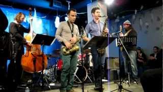 Jeff Babko "Neapolitan Dog" @ Blue Whale LA 1/5/13