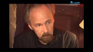 СКВОЗЬ ЧЕРНОЕ СТЕКЛО - сюжет программы ОКНО В КИНО, телеканал "Санкт-Петербург"