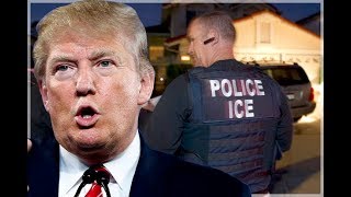 ICE Agents SLAM President Donald Trump by Saying: "We Trusted you and You BETRAYED US"