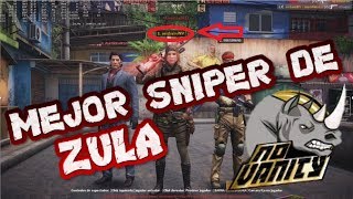 competitivo Vs EL MEJOR SNIPER DE "NOVANITY" ZULA - Zula Axeso5 - Competitivo con suscriptores