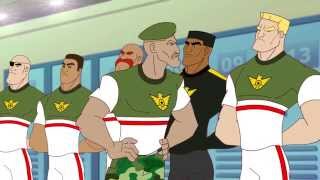 Supa Strikas odcinek 20 w Polskiej | Kids Cartoon