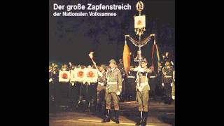East German Military Music - Festliche Zapfenstreichmusik der NVA