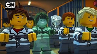 Jailbreak | Ninjago | Cartoon Network