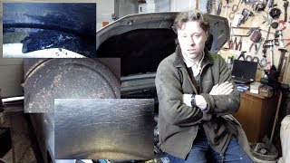 Исследование ЦПГ: И снова CWVA(B)