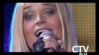 Polina Gagarina (Полина Гагарина) - Kolibelnaya (Live @ Muzikalniy Ring)