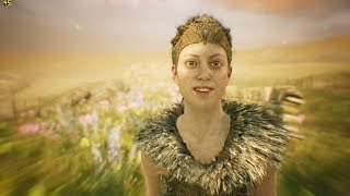 Hellblade Senua's Sacrifice  #Gameplay  Intel i5 4460 - AMD RX 480