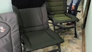 Сравнительный обзор кресел от Elektrostatyk