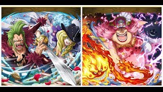OPTC JAPAN : BACA VS BIG MOM FOREST