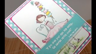 Making a Card #82