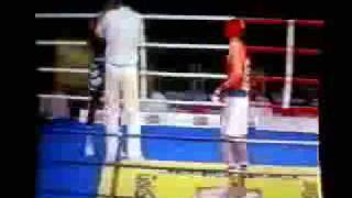 ross thompson boxing at world amateur championships