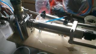 Дозатор для розлива жидкостей - made in Кыргызстан