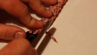 Плетение браслета из паракорда (капюшон кобры) - Paracord Bracelet