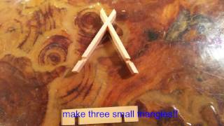 JAPANESE WOODEN CULTURE   KUMIKO