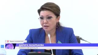 Дети уроды Дариги Назарбаевой. 12.12.2013г.