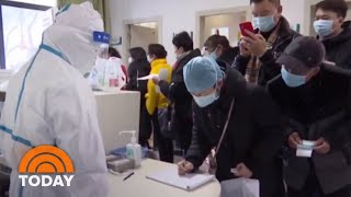 More COVID-19 Cases Confirmed In US | TODAY