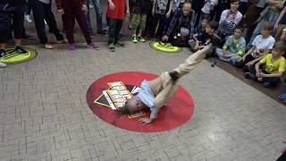 Мальчуган Отжигает, Обалдеть! Брейк-Данс в Саратове