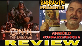 Conan the Barbarian review