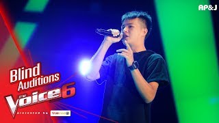 ไปร์ท - หน้าหนาวที่แล้ว - Blind Auditions - The Voice Thailand 6 - 3 Dec 2017